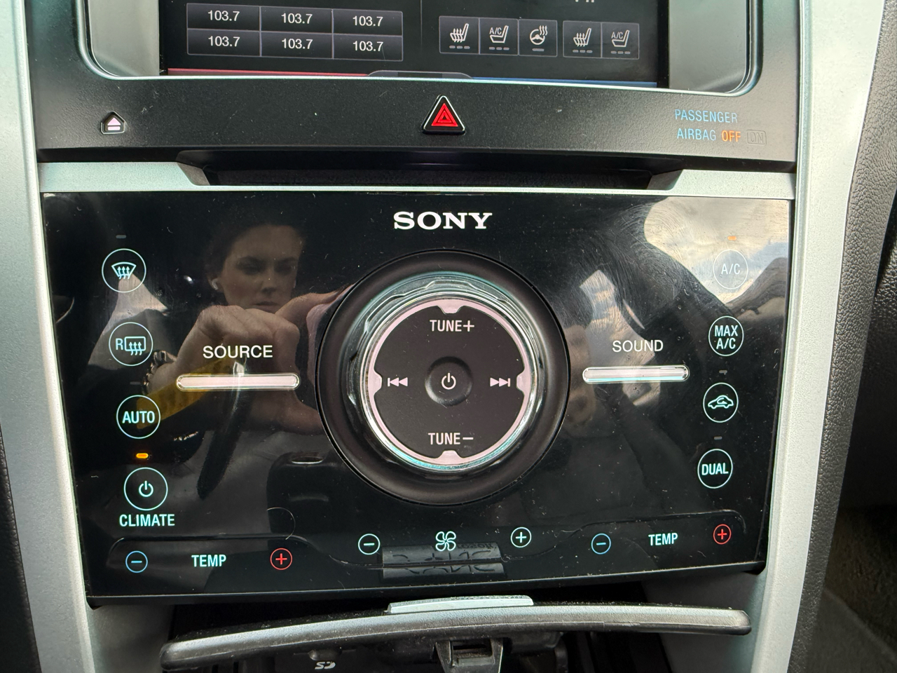 Ford Explorer Sport 4WD 2015