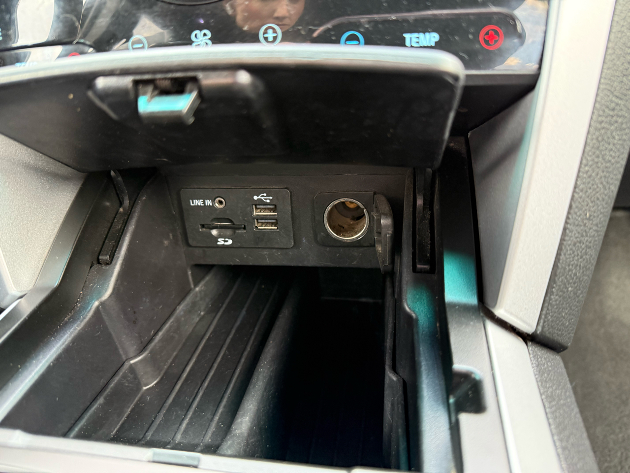 Ford Explorer Sport 4WD 2015