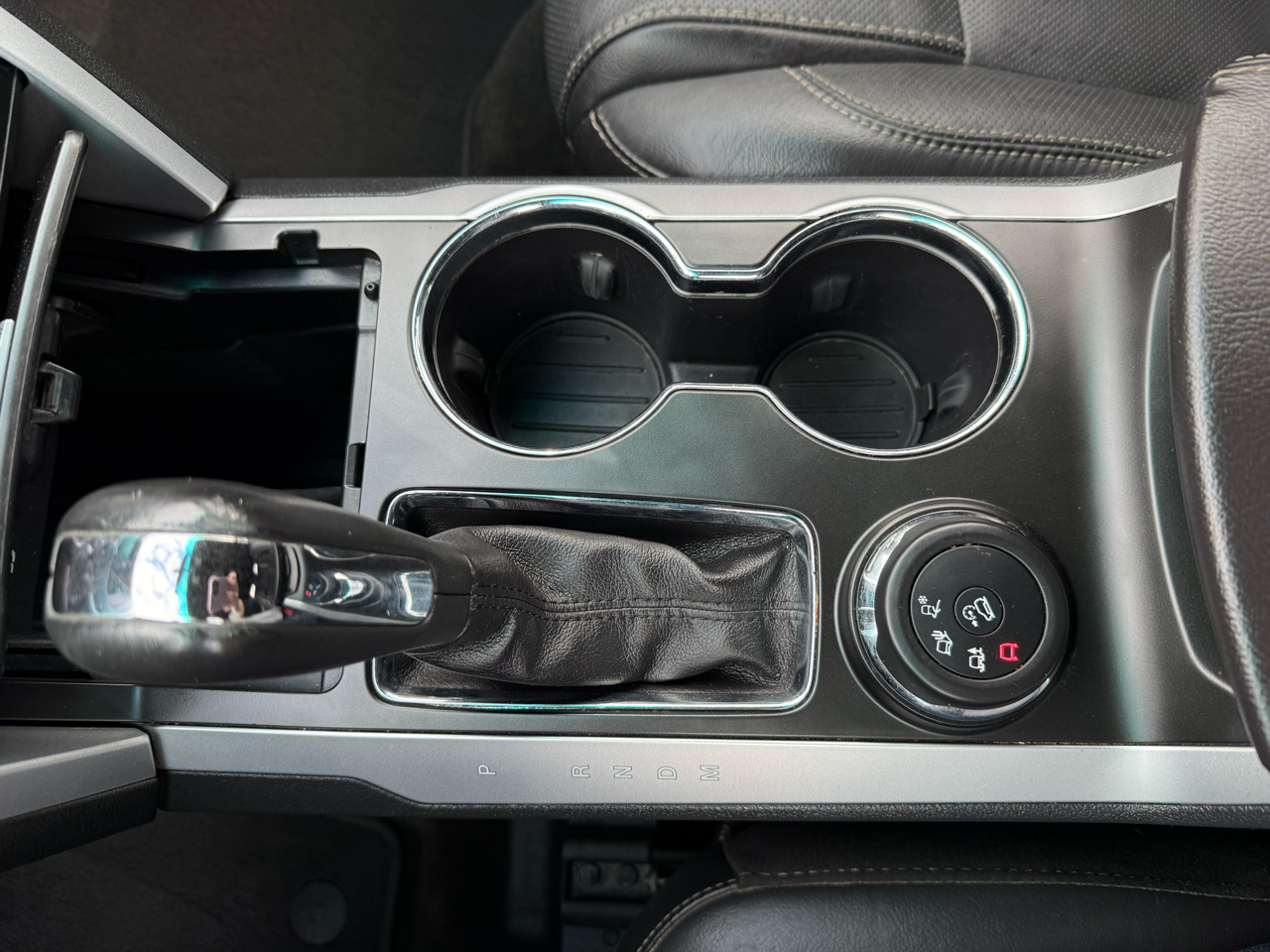 Ford Explorer Sport 4WD 2015