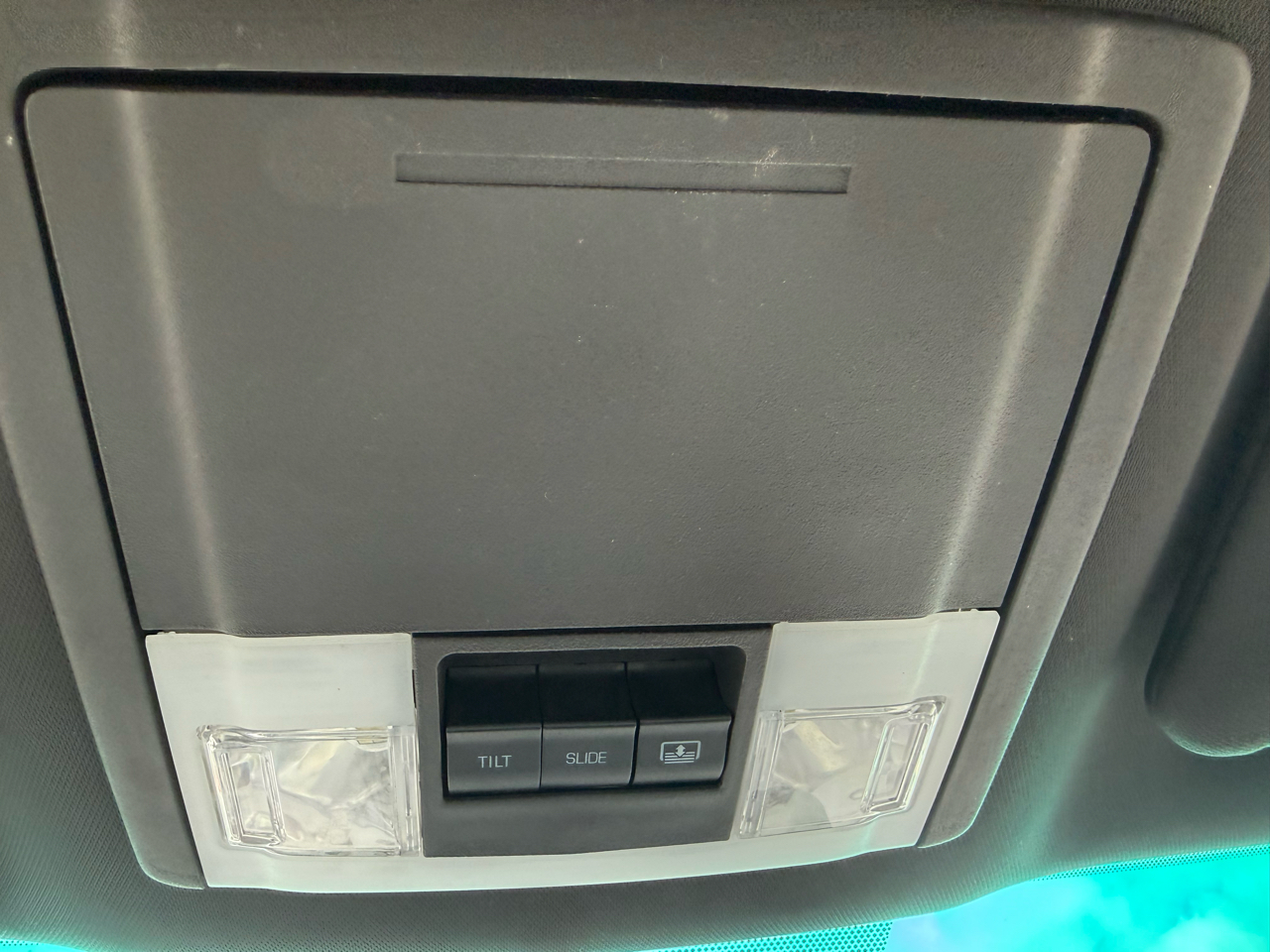 Ford Explorer Sport 4WD 2015