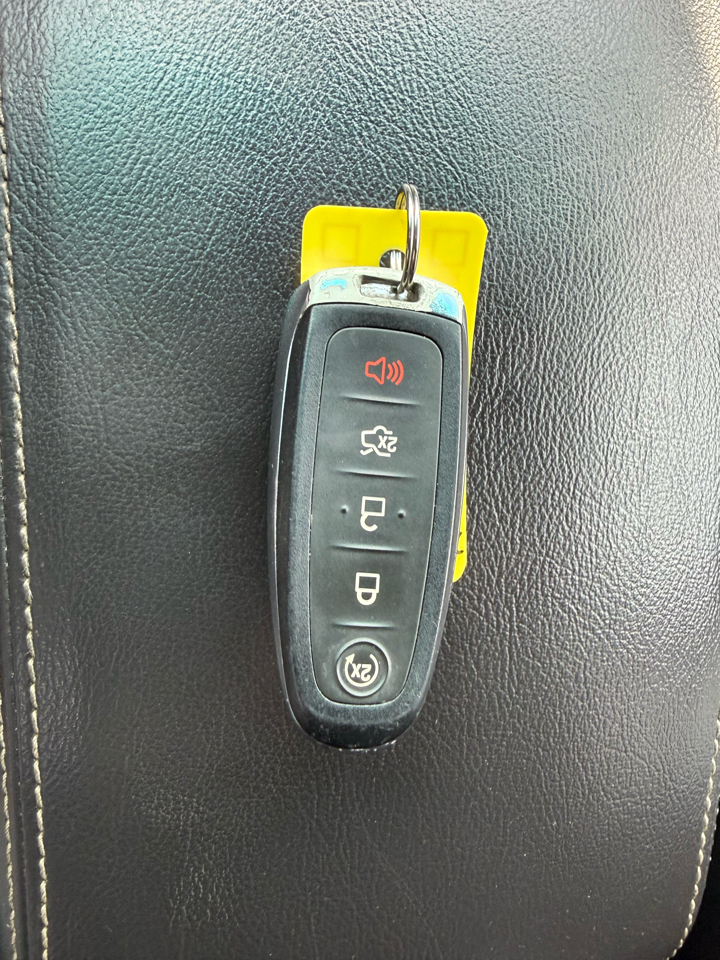 Ford Explorer Sport 4WD 2015