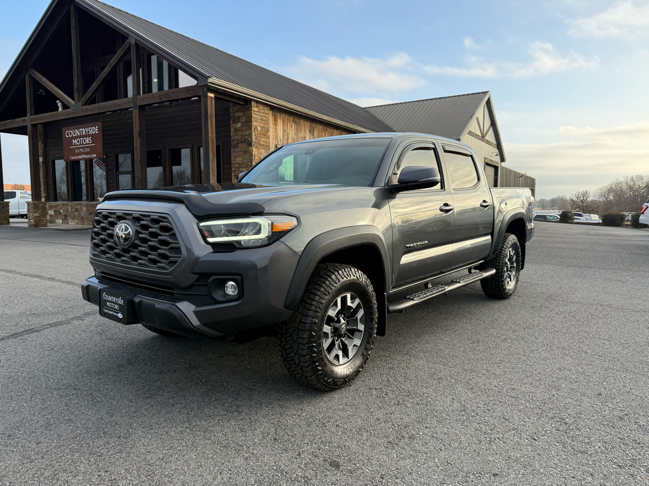 Toyota Tacoma  2022