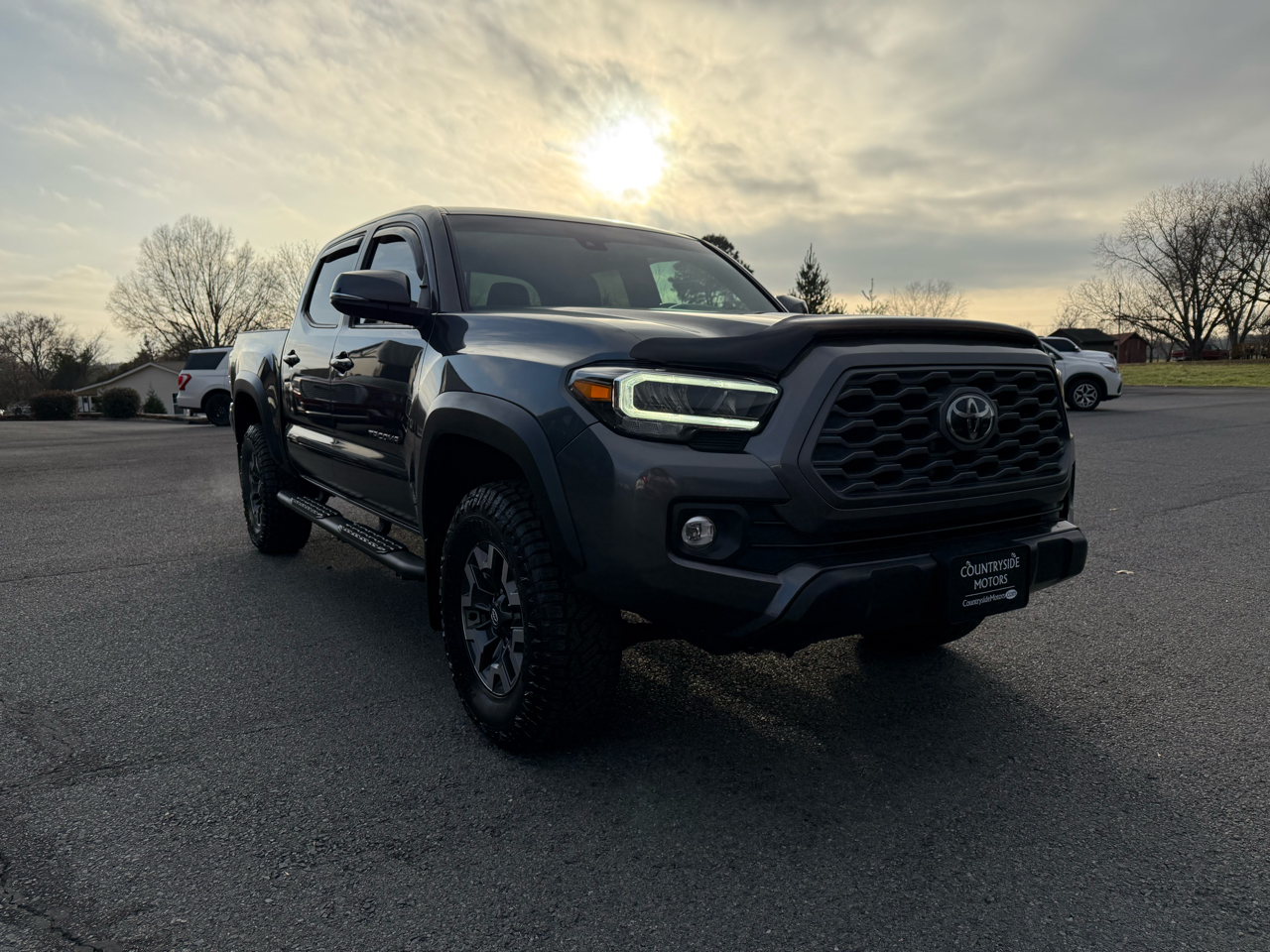 Toyota Tacoma  2022