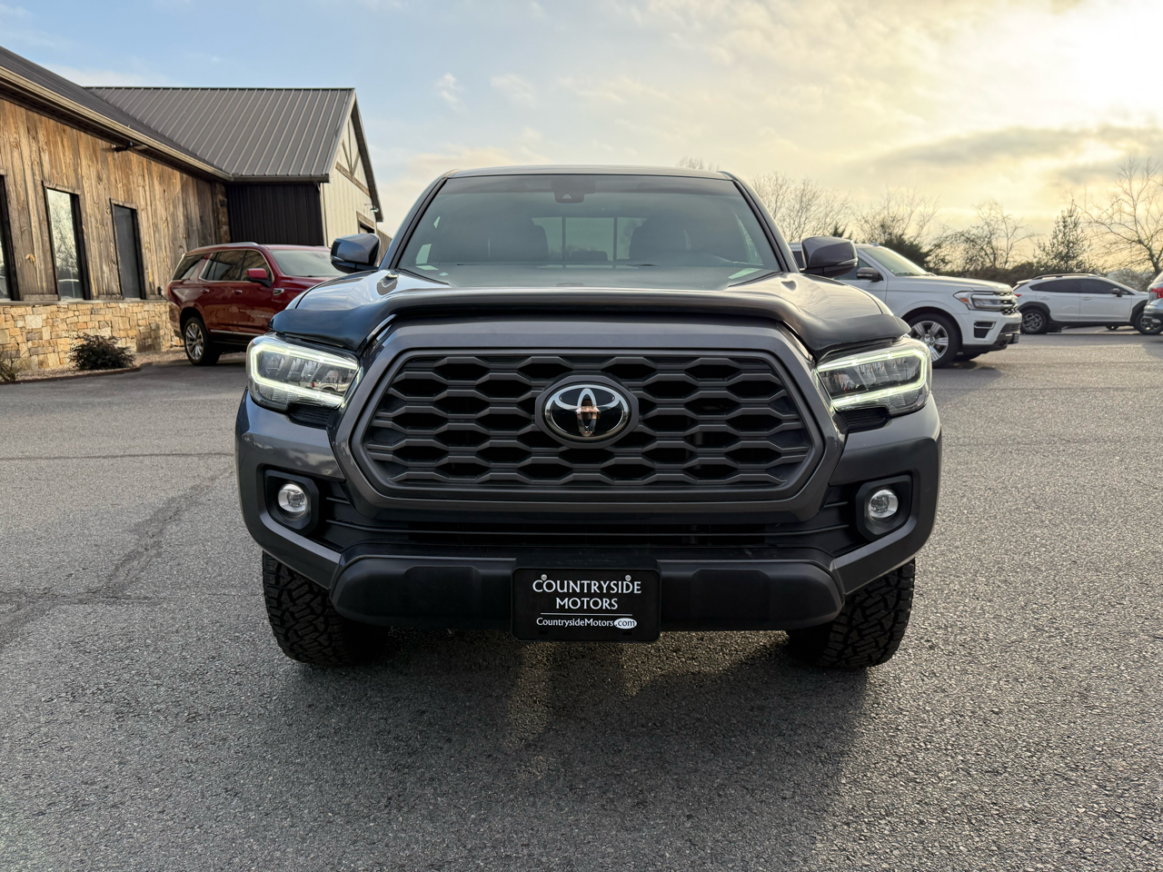 Toyota Tacoma  2022