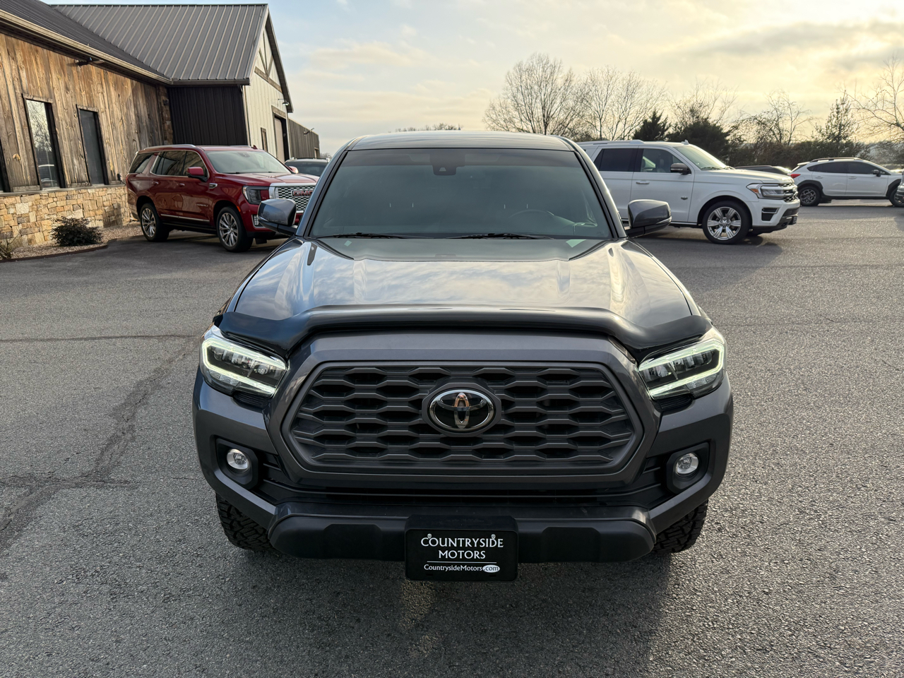 Toyota Tacoma  2022