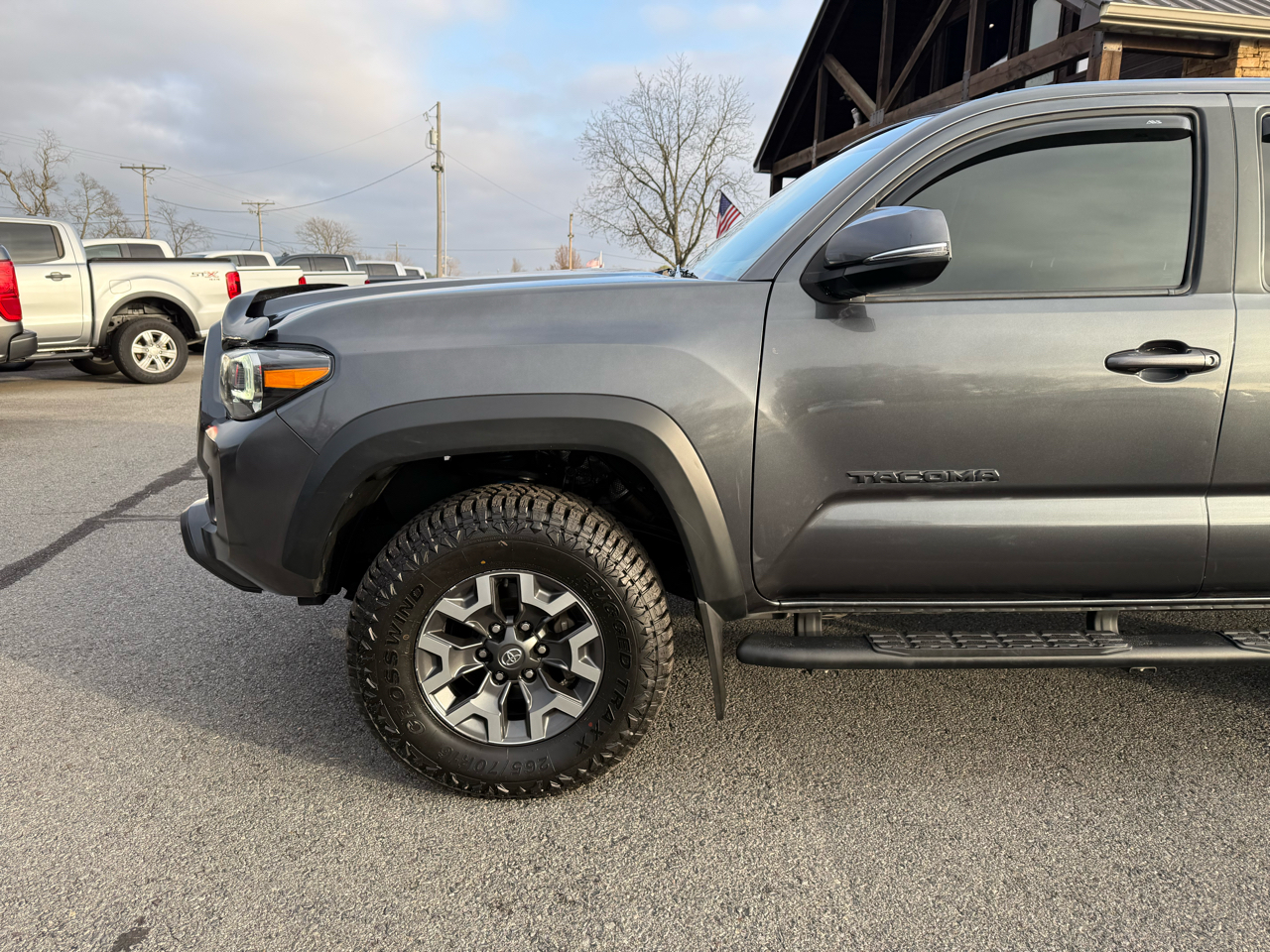 Toyota Tacoma  2022