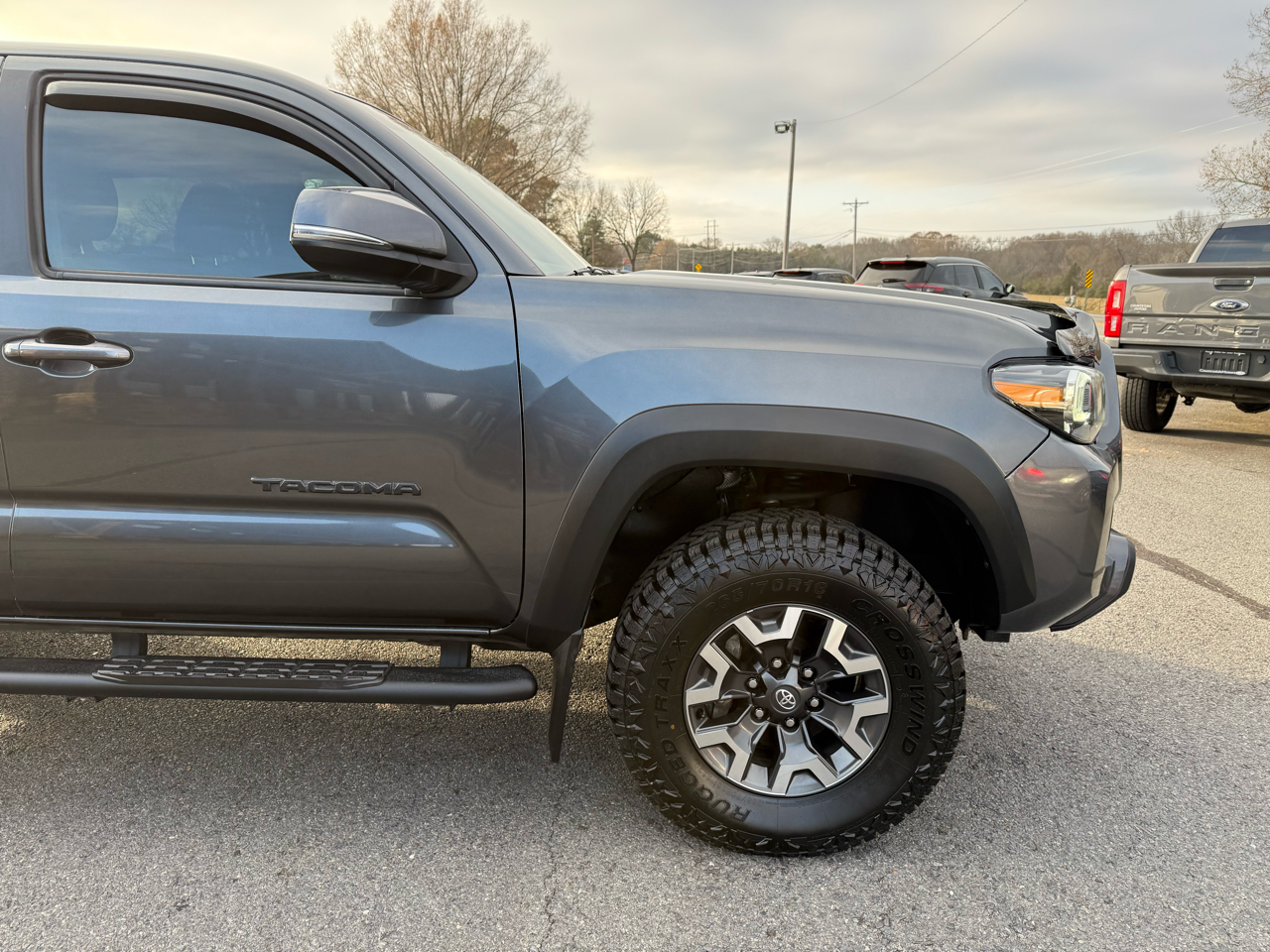 Toyota Tacoma  2022