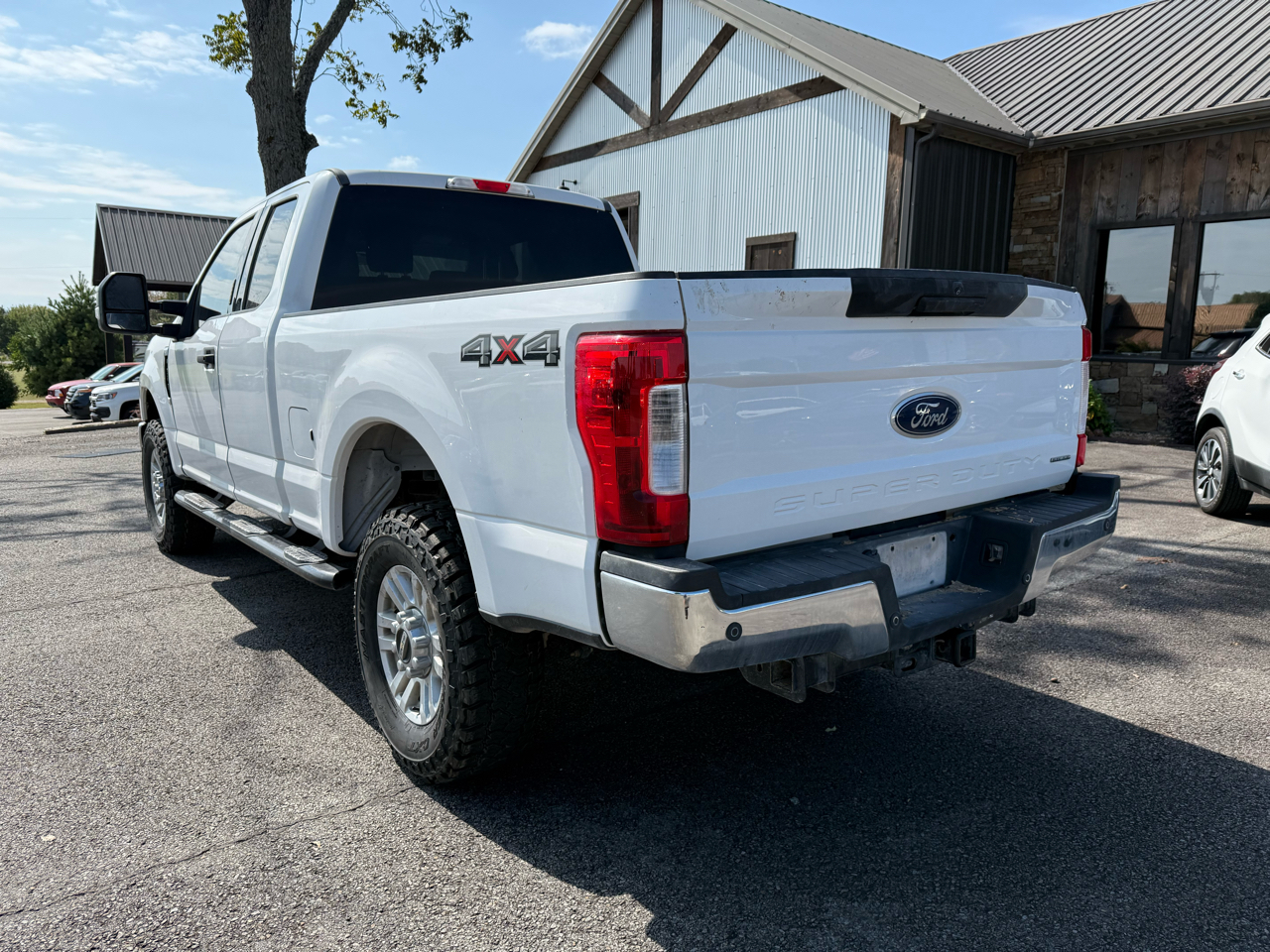 2019 Ford F-250 XLT photo 3