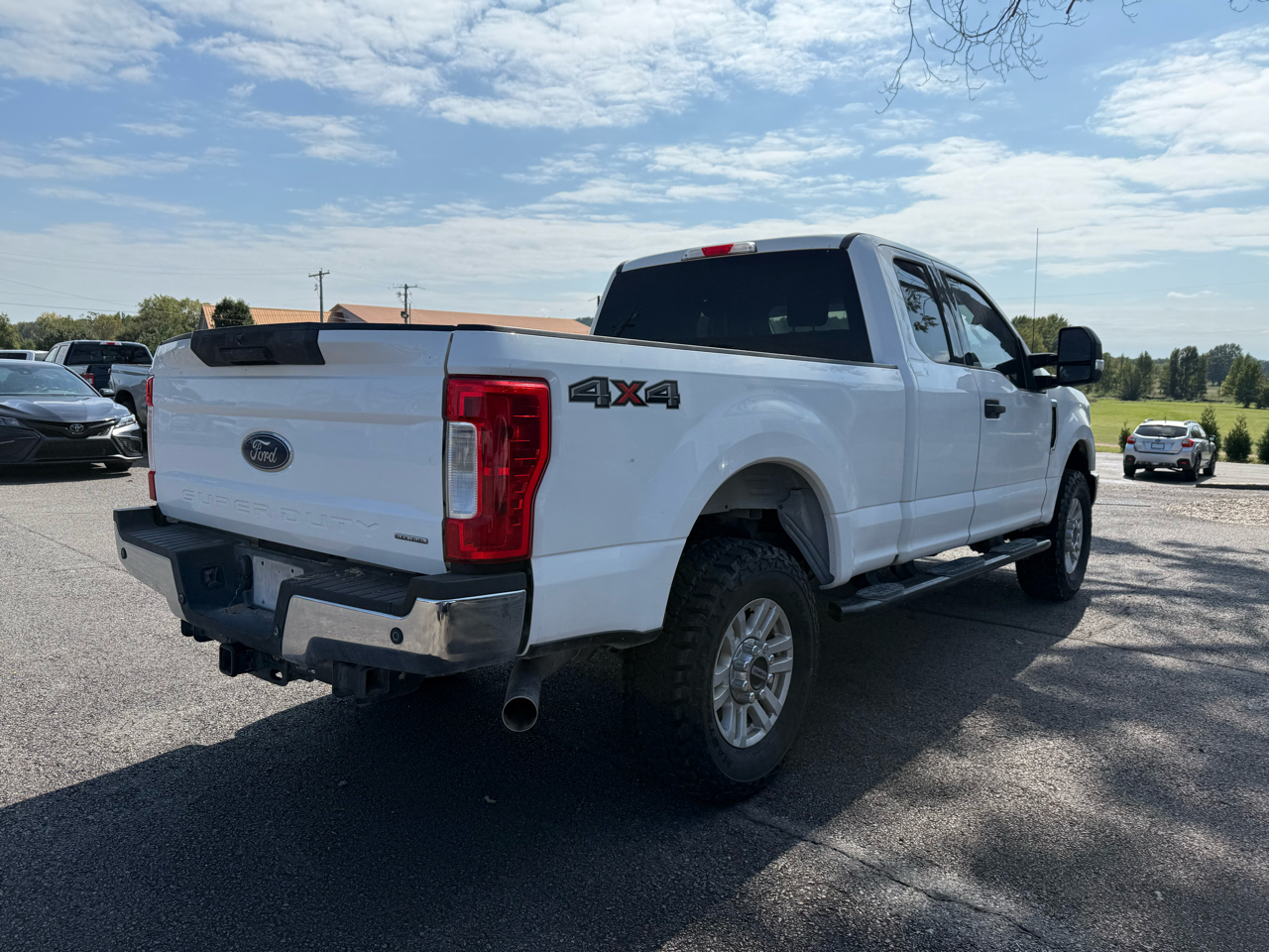 2019 Ford F-250 XLT photo 4