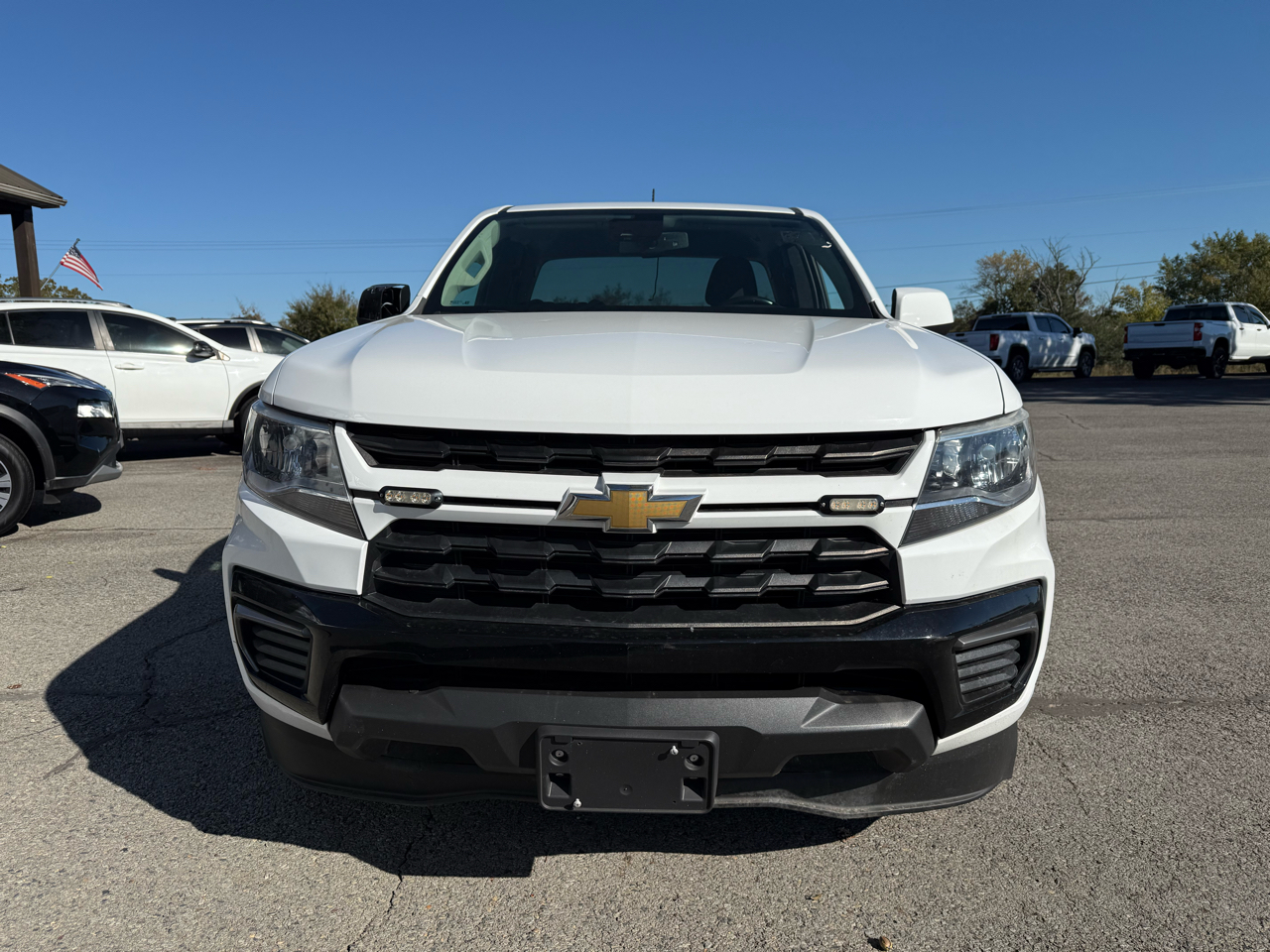 Chevrolet Colorado LT Ext. Cab 2WD 2022 Chevrolet Colorado LT Ext. Cab 2WD 2022