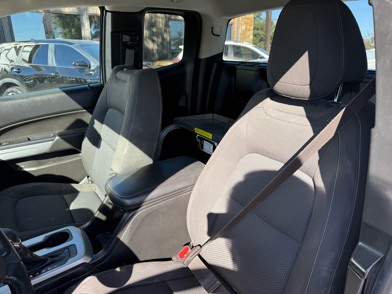 Chevrolet Colorado LT Ext. Cab 2WD 2022 Chevrolet Colorado LT Ext. Cab 2WD 2022