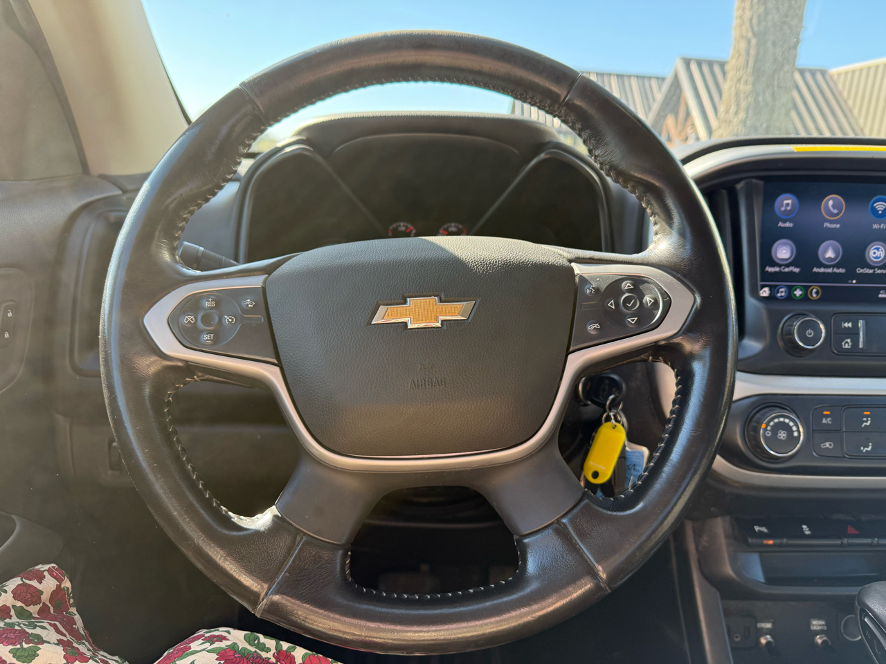 Chevrolet Colorado LT Ext. Cab 2WD 2022 Chevrolet Colorado LT Ext. Cab 2WD 2022