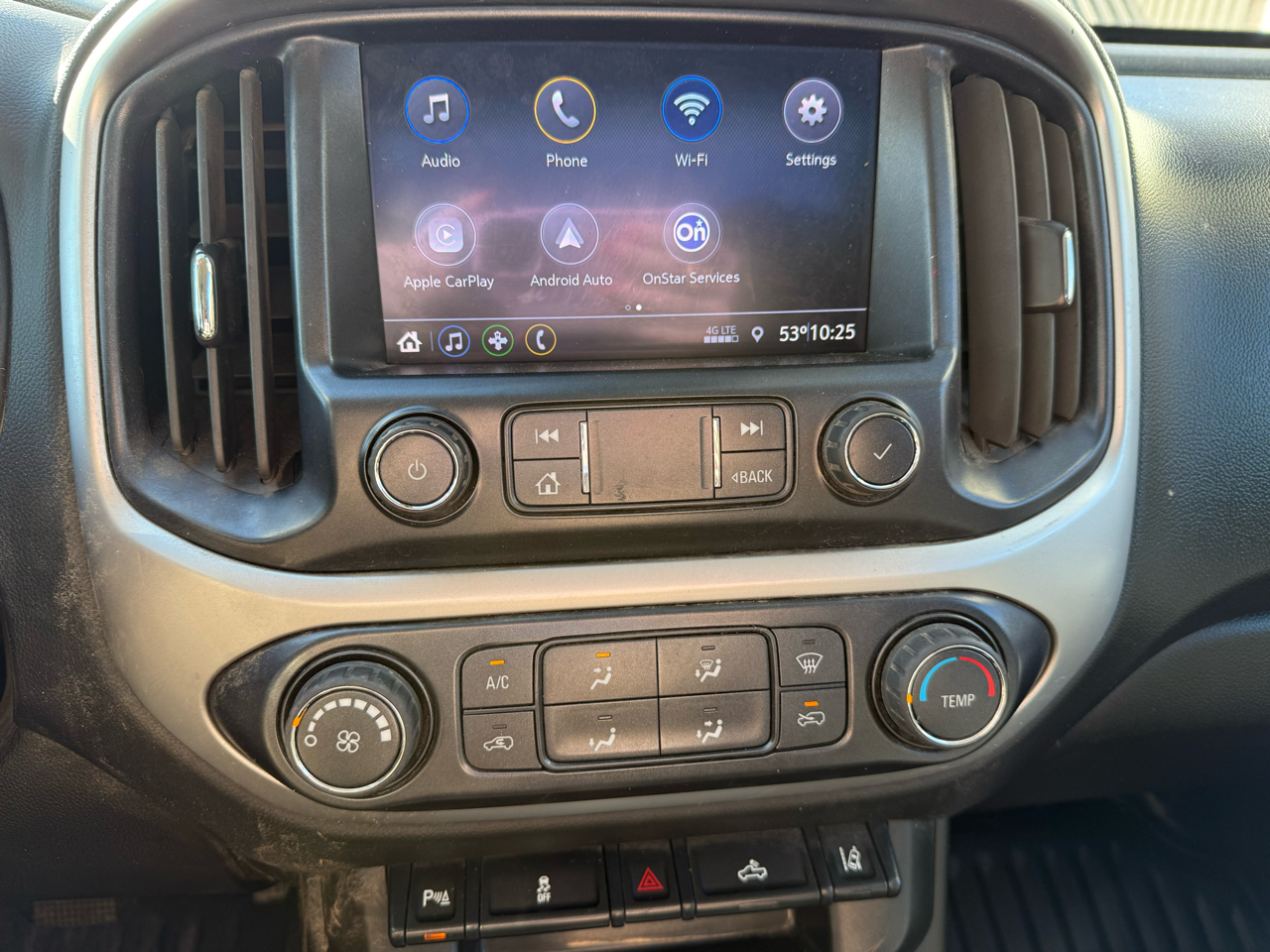 Chevrolet Colorado LT Ext. Cab 2WD 2022 Chevrolet Colorado LT Ext. Cab 2WD 2022