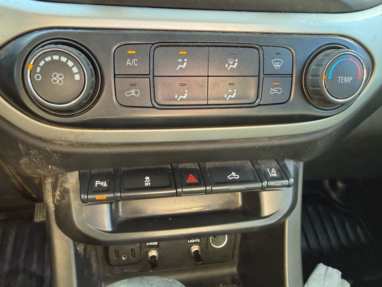 Chevrolet Colorado LT Ext. Cab 2WD 2022 Chevrolet Colorado LT Ext. Cab 2WD 2022