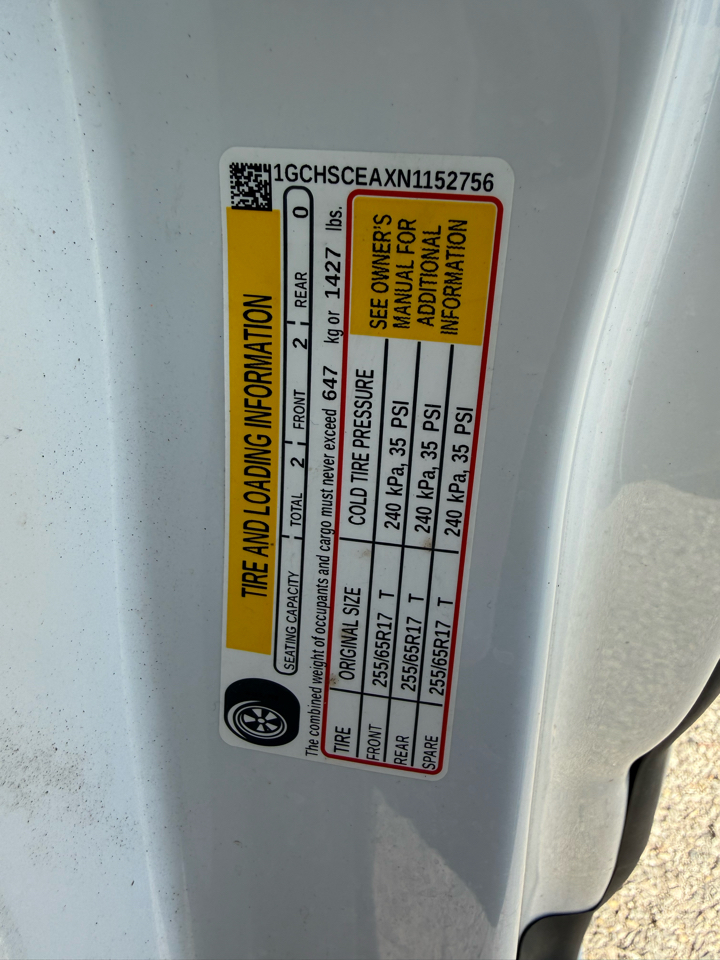 Chevrolet Colorado LT Ext. Cab 2WD 2022 Chevrolet Colorado LT Ext. Cab 2WD 2022