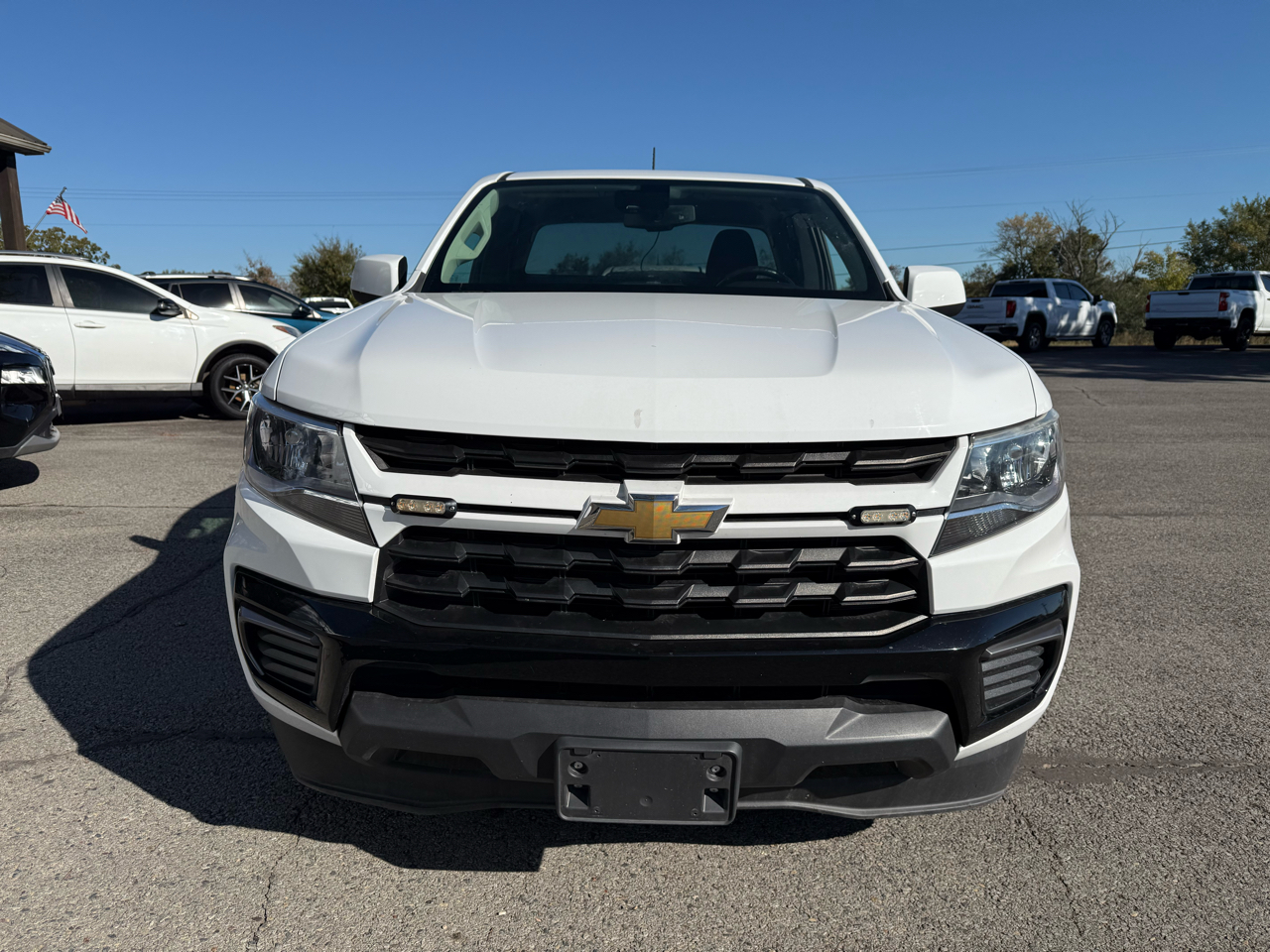 Chevrolet Colorado LT Ext. Cab 2WD 2022 Chevrolet Colorado LT Ext. Cab 2WD 2022
