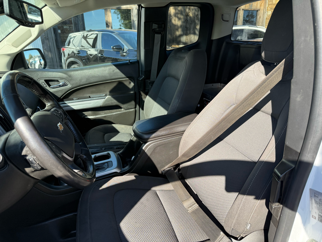 Chevrolet Colorado LT Ext. Cab 2WD 2022 Chevrolet Colorado LT Ext. Cab 2WD 2022