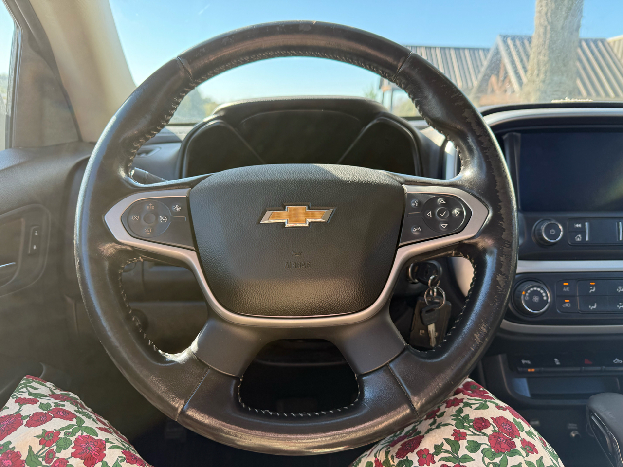 Chevrolet Colorado LT Ext. Cab 2WD 2022 Chevrolet Colorado LT Ext. Cab 2WD 2022