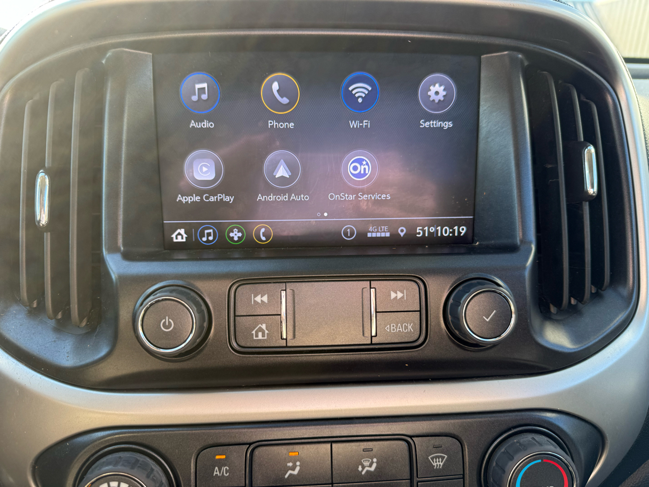 Chevrolet Colorado LT Ext. Cab 2WD 2022 Chevrolet Colorado LT Ext. Cab 2WD 2022