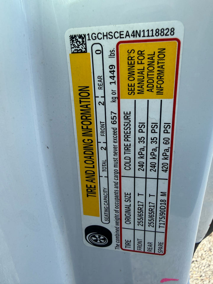 Chevrolet Colorado LT Ext. Cab 2WD 2022 Chevrolet Colorado LT Ext. Cab 2WD 2022