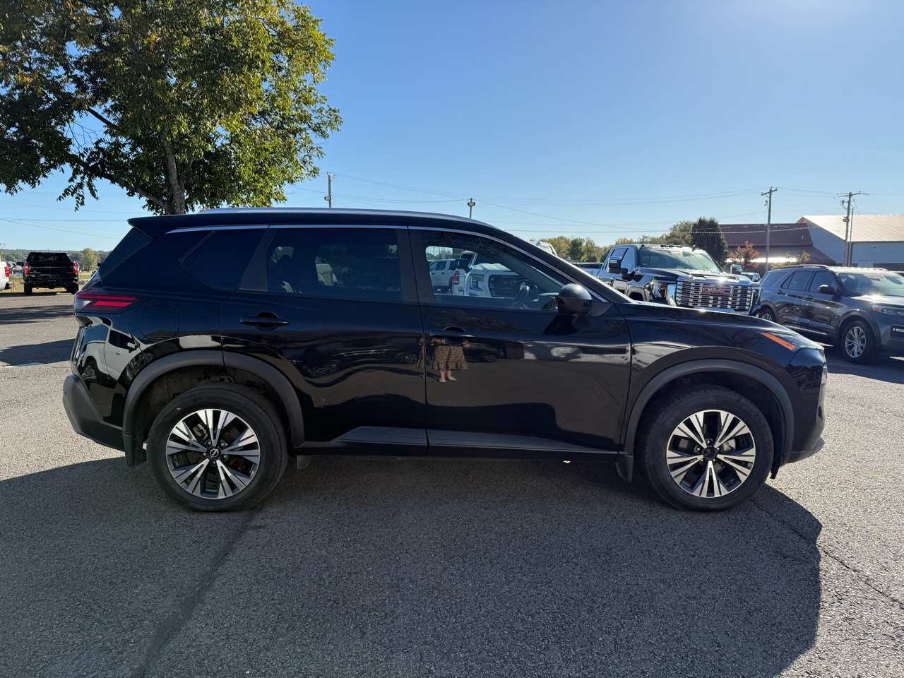 Nissan Rogue SV 2023 Nissan Rogue SV 2023