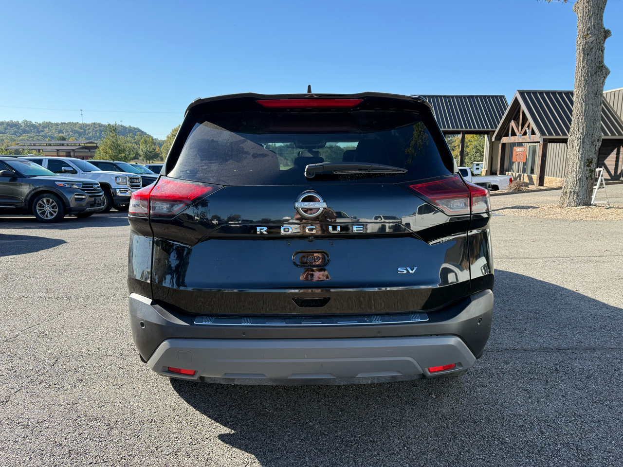 Nissan Rogue SV 2023 Nissan Rogue SV 2023