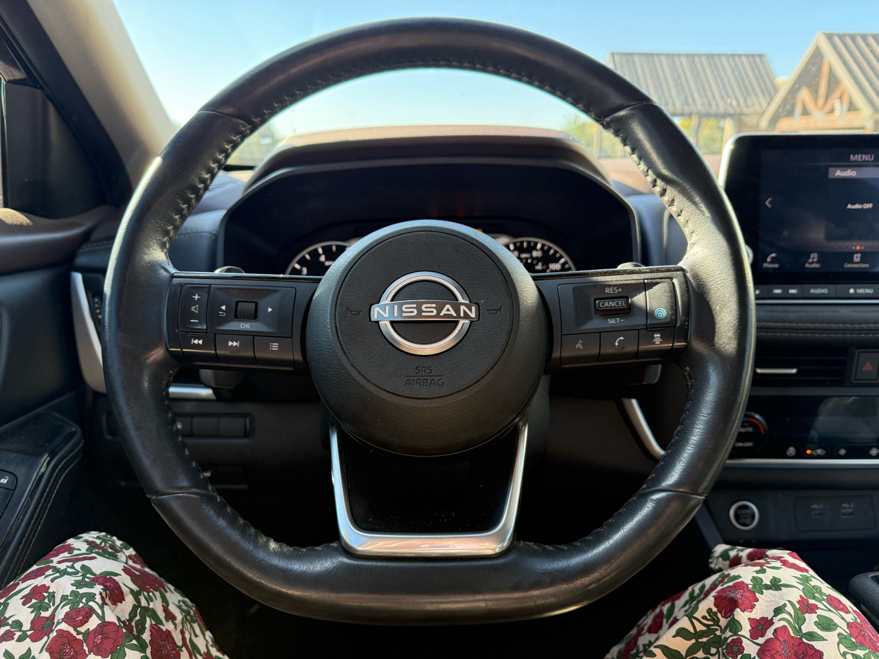 Nissan Rogue SV 2023 Nissan Rogue SV 2023