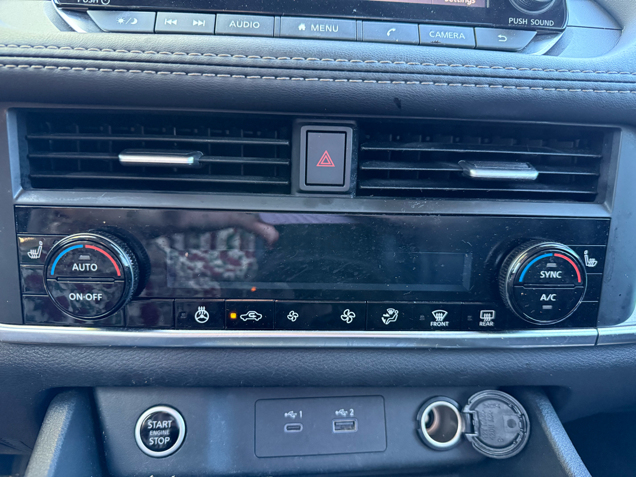 Nissan Rogue SV 2023 Nissan Rogue SV 2023