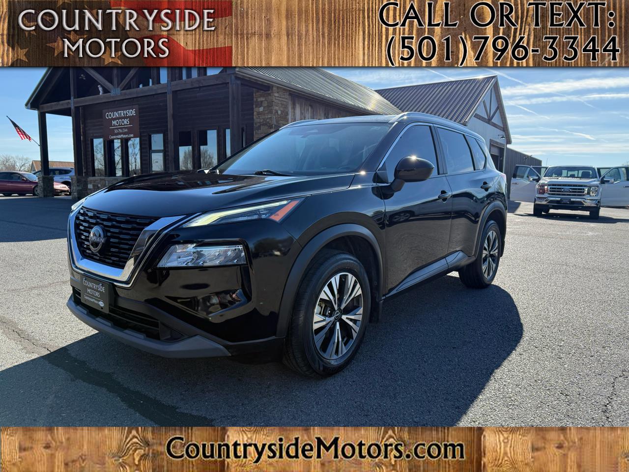 2023 Nissan Rogue SV