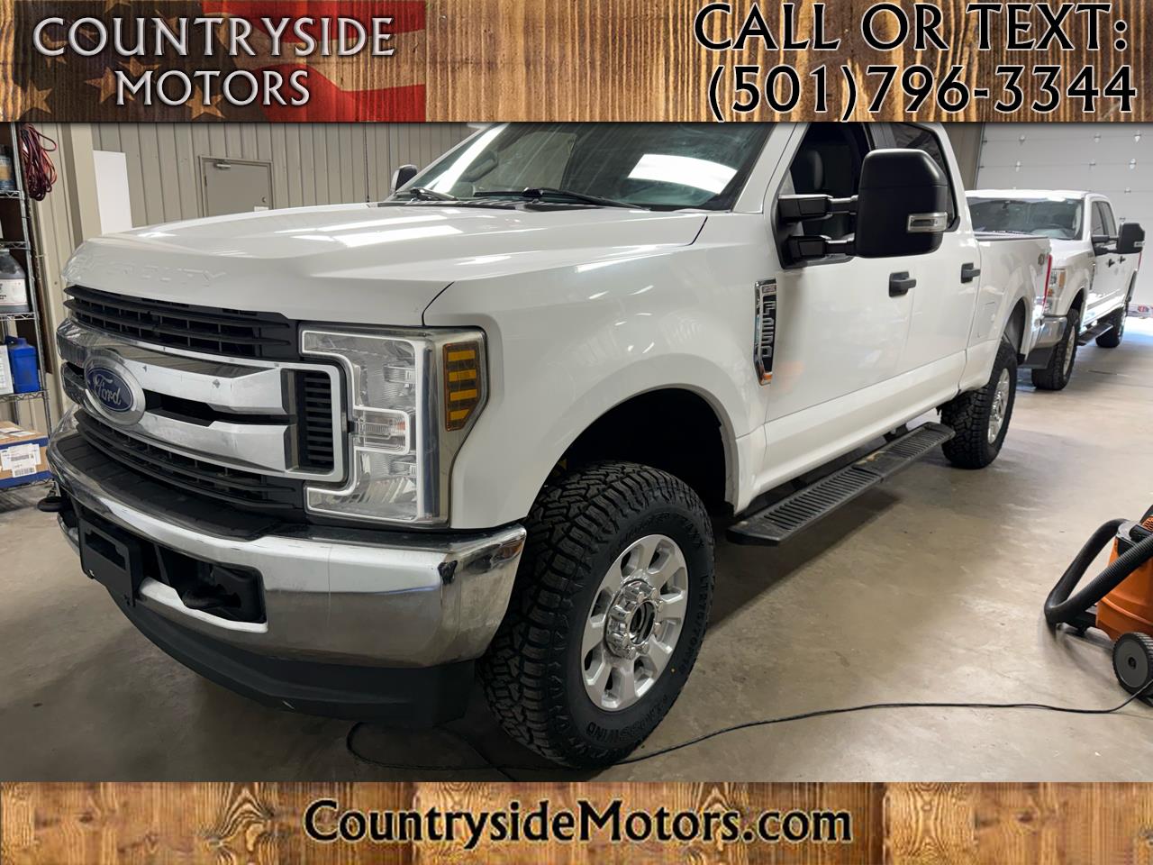 2019 Ford F-250 SD STX
