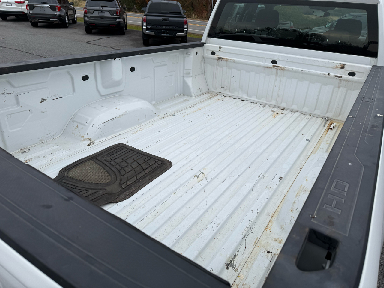 Chevrolet Silverado 2500HD Work Truck Double Cab Long Box 2WD 2023