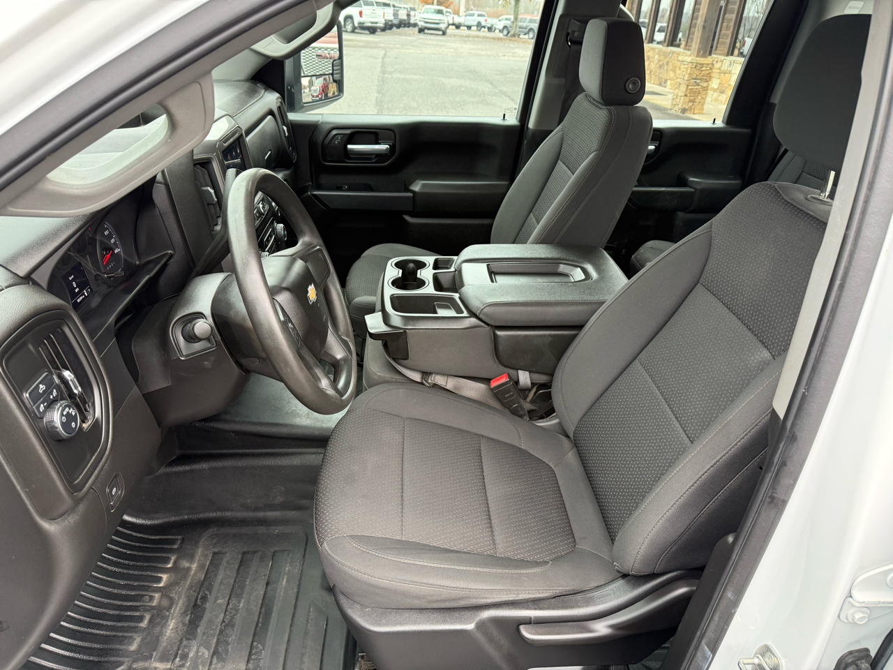 Chevrolet Silverado 2500HD Work Truck Double Cab Long Box 2WD 2023