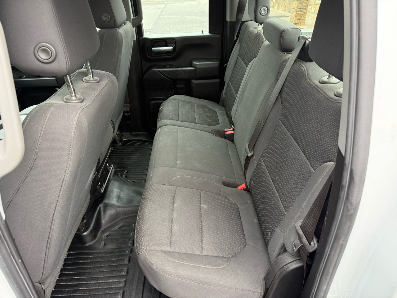 Chevrolet Silverado 2500HD Work Truck Double Cab Long Box 2WD 2023