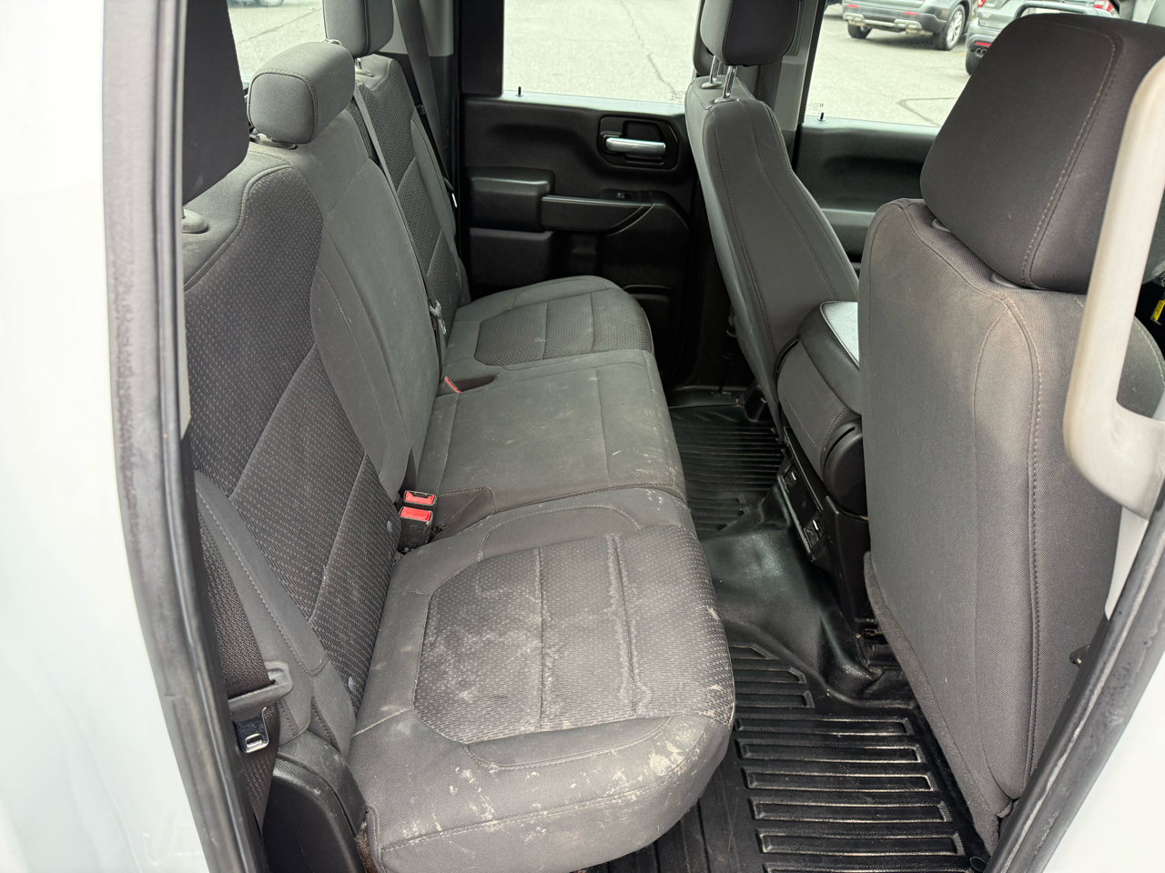 Chevrolet Silverado 2500HD Work Truck Double Cab Long Box 2WD 2023