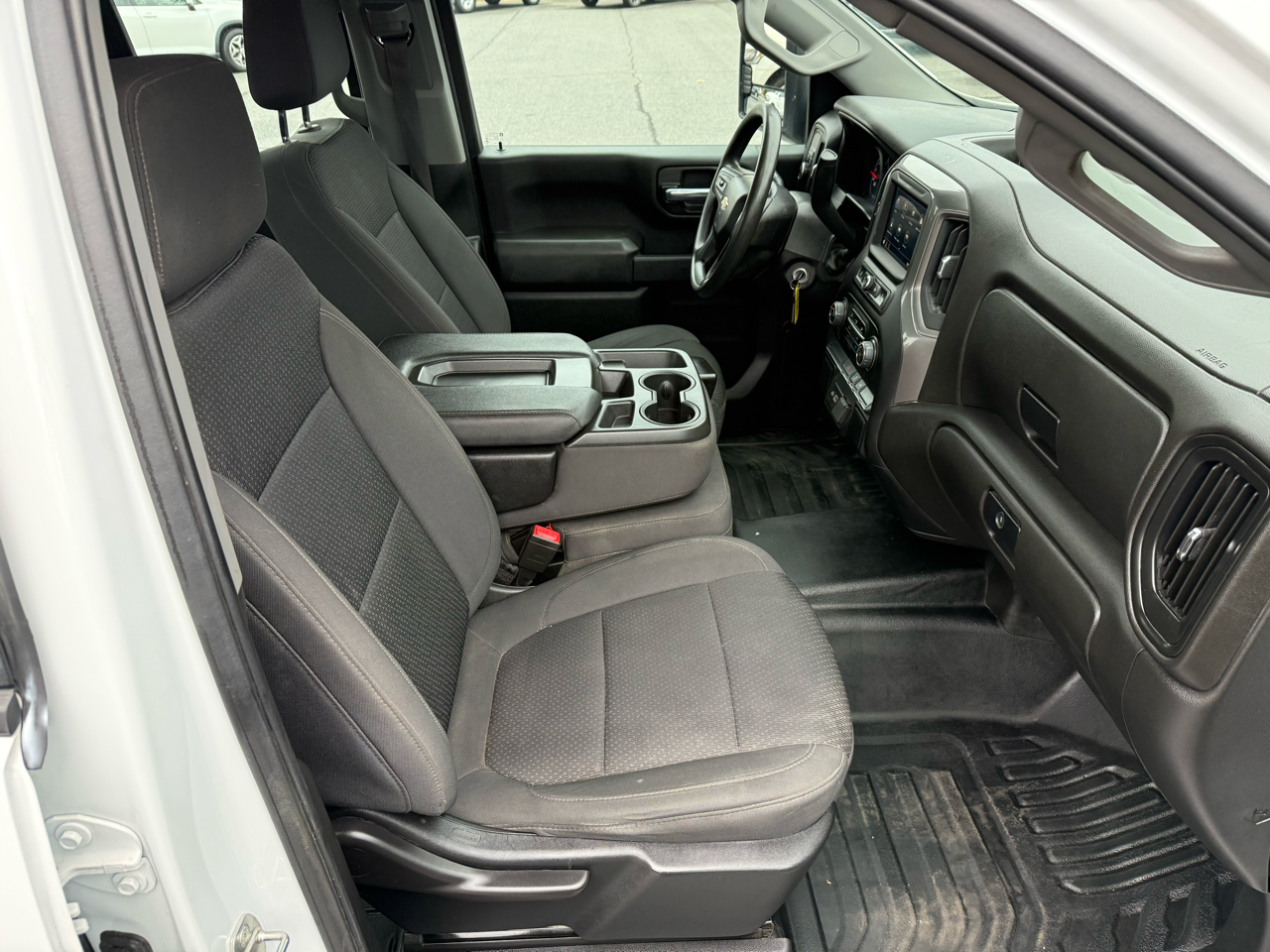 Chevrolet Silverado 2500HD Work Truck Double Cab Long Box 2WD 2023