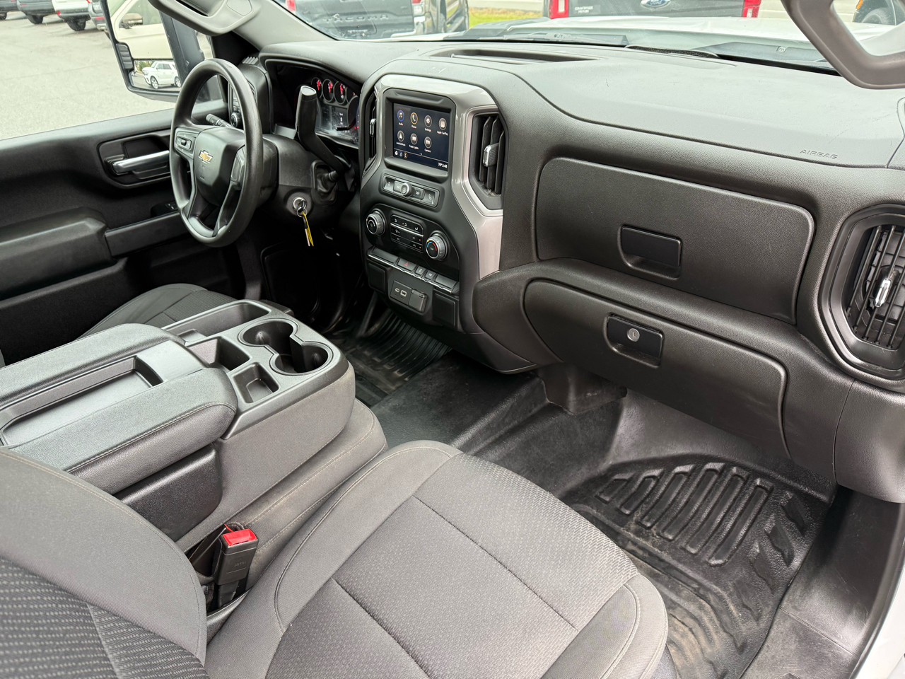 Chevrolet Silverado 2500HD Work Truck Double Cab Long Box 2WD 2023