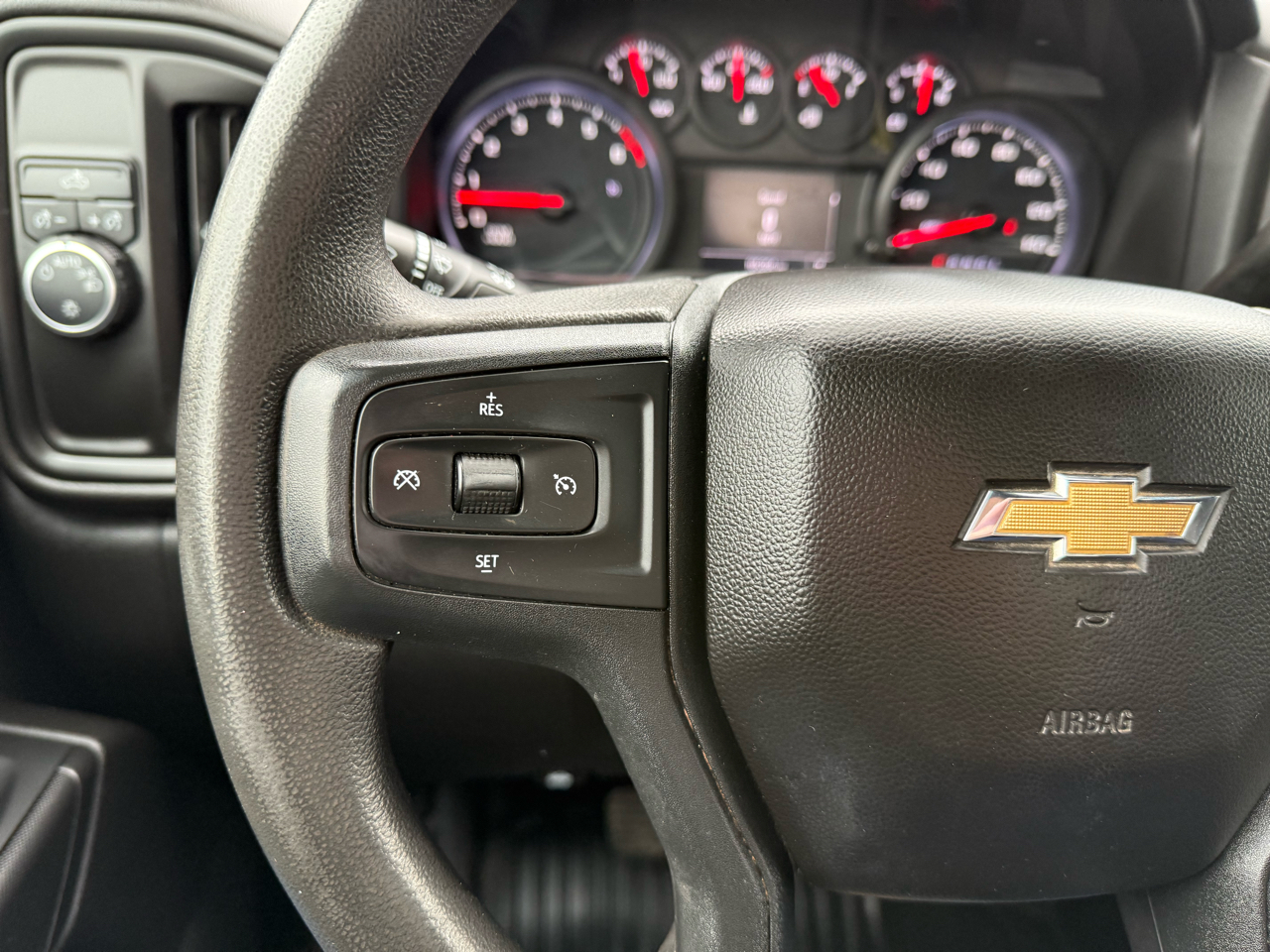 Chevrolet Silverado 2500HD Work Truck Double Cab Long Box 2WD 2023