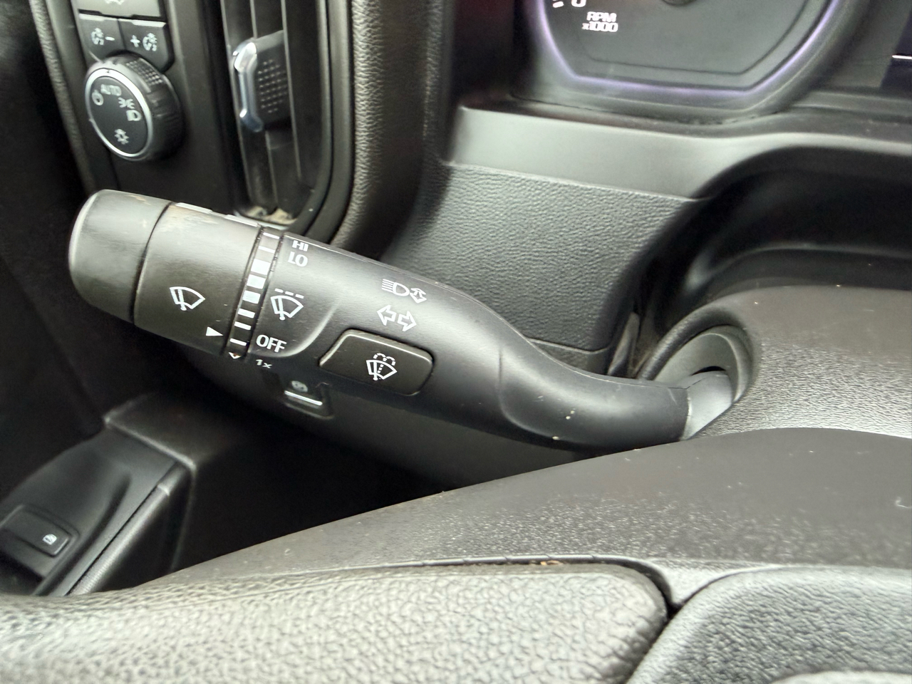 Chevrolet Silverado 2500HD Work Truck Double Cab Long Box 2WD 2023