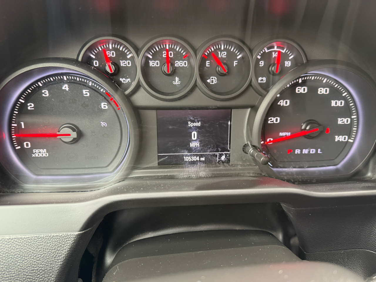 Chevrolet Silverado 2500HD Work Truck Double Cab Long Box 2WD 2023