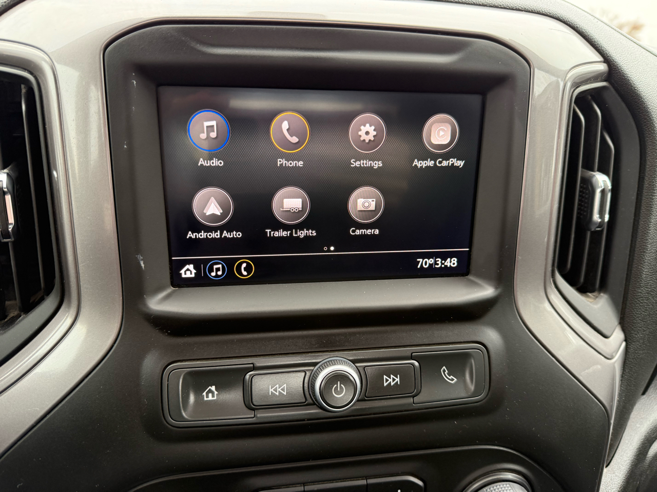 Chevrolet Silverado 2500HD Work Truck Double Cab Long Box 2WD 2023