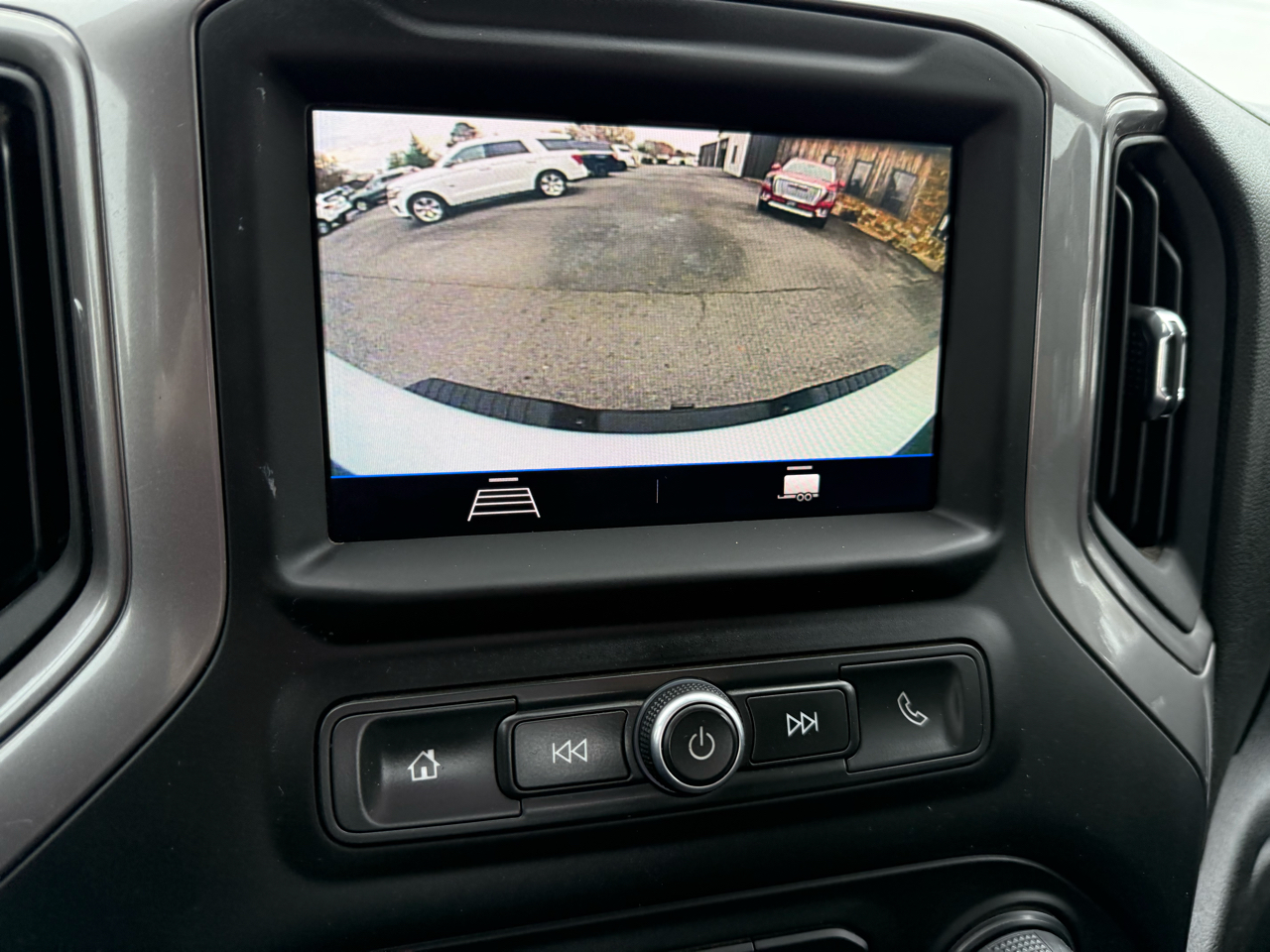 Chevrolet Silverado 2500HD Work Truck Double Cab Long Box 2WD 2023