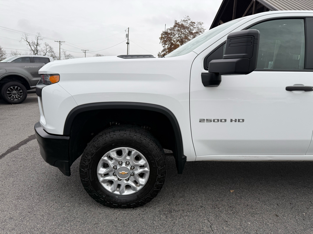 Chevrolet Silverado 2500HD Work Truck Double Cab Long Box 2WD 2023