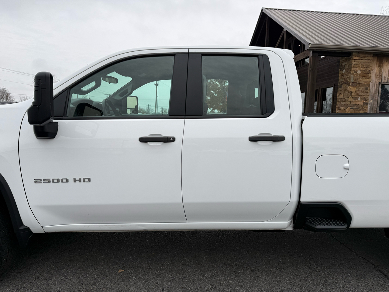 Chevrolet Silverado 2500HD Work Truck Double Cab Long Box 2WD 2023