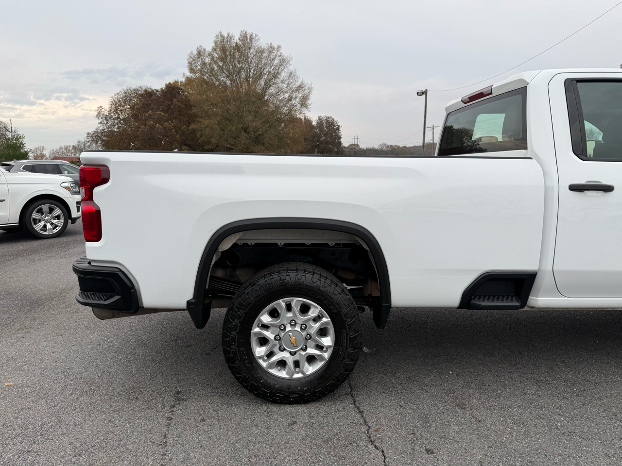 Chevrolet Silverado 2500HD Work Truck Double Cab Long Box 2WD 2023