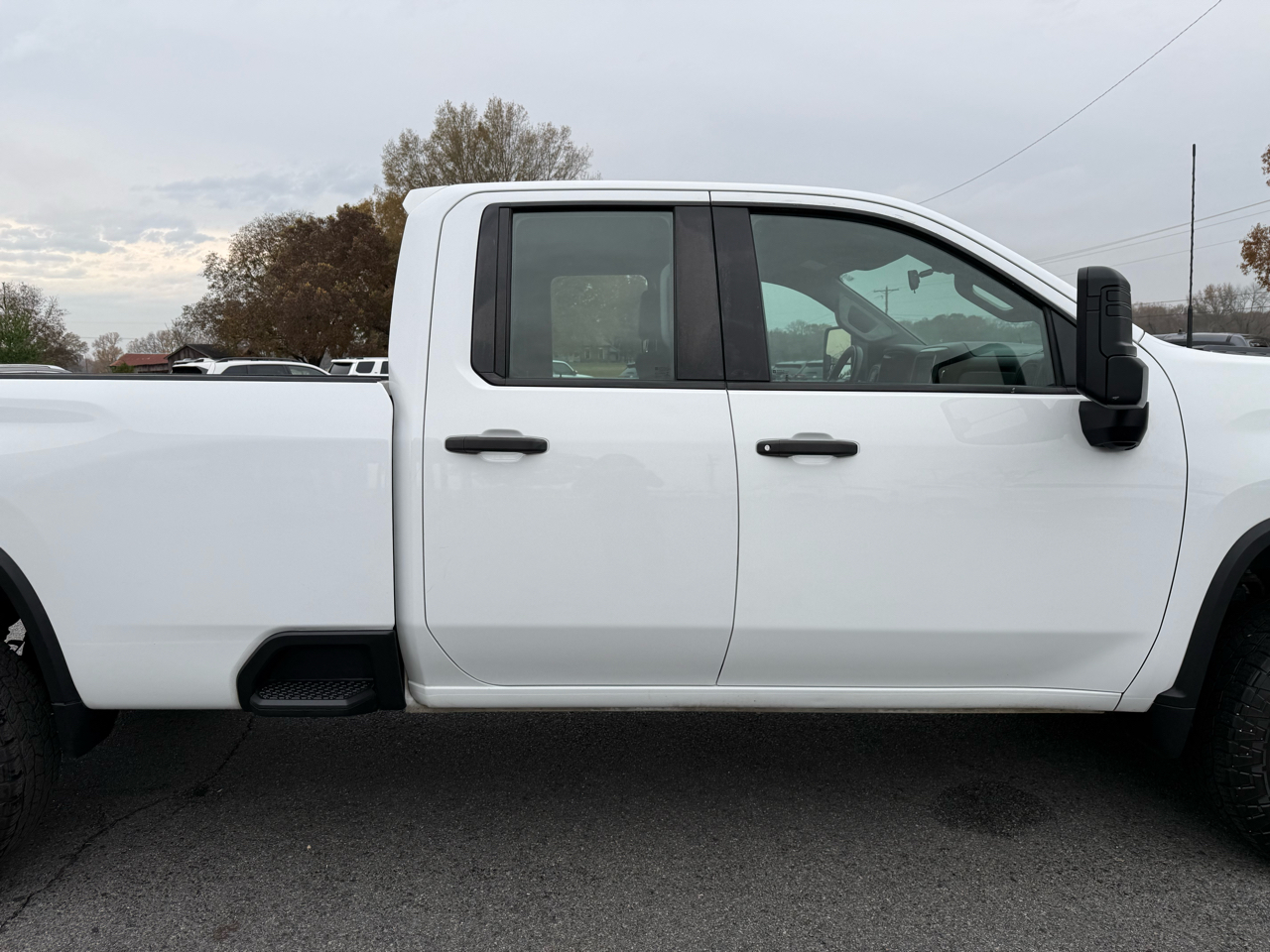 Chevrolet Silverado 2500HD Work Truck Double Cab Long Box 2WD 2023