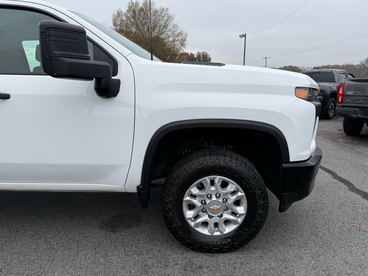 Chevrolet Silverado 2500HD Work Truck Double Cab Long Box 2WD 2023