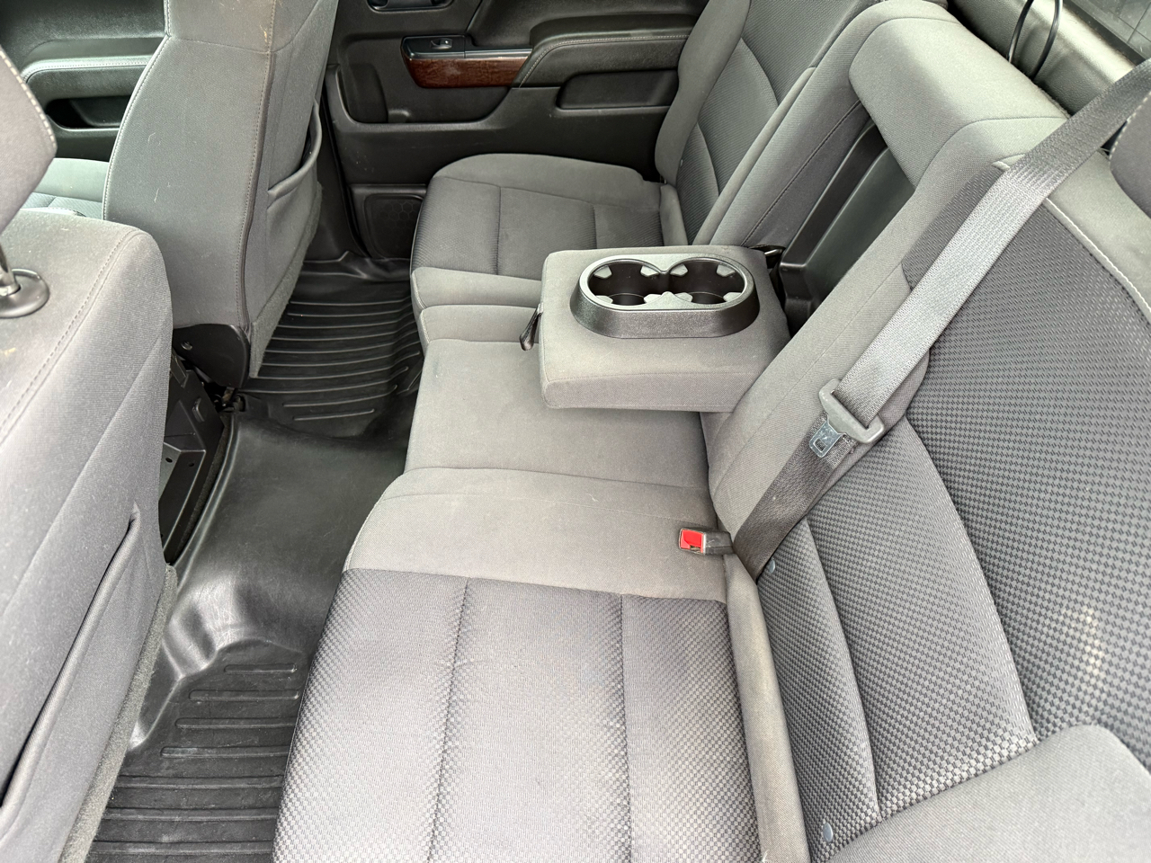 GMC Sierra 1500 SLE Crew Cab 4WD 2018