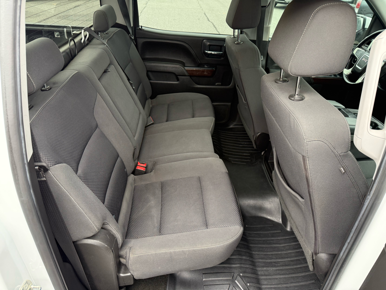 GMC Sierra 1500 SLE Crew Cab 4WD 2018