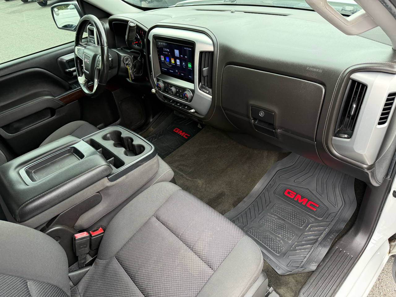 GMC Sierra 1500 SLE Crew Cab 4WD 2018