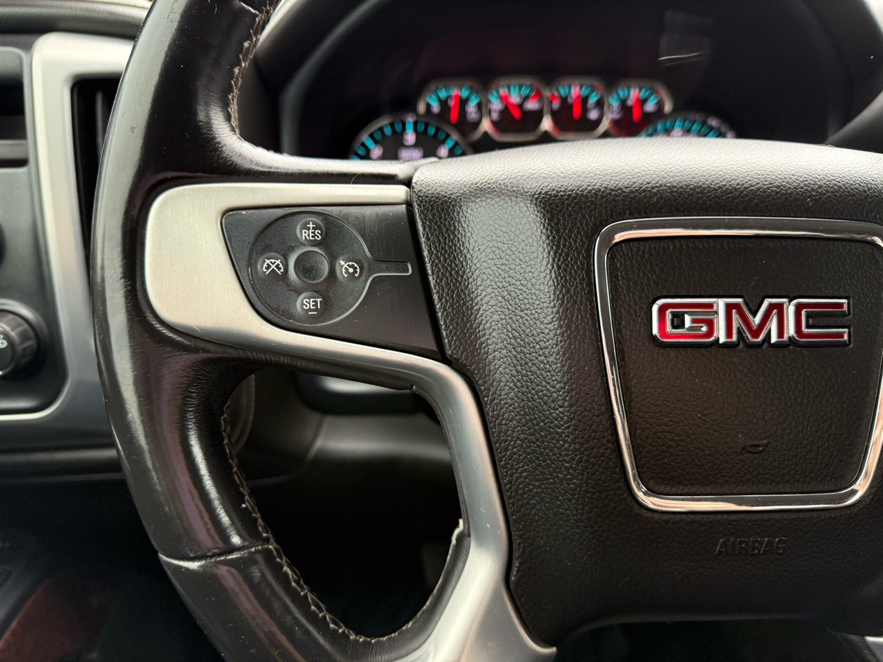 GMC Sierra 1500 SLE Crew Cab 4WD 2018